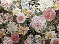 Kiku & Pfau schwarz Kiku & Pfau schwarz