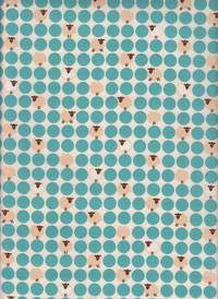 Schafe hellblau Schafe hellblau