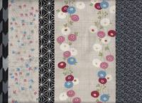 Patch Blumen & Pfeil schwarz Patch Blumen & Pfeil schwarz