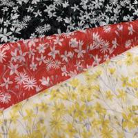 Blumenwiese schwarz Blumenwiese schwarz