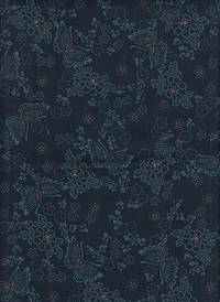 Kiku & Schmetterling blau Kiku & Schmetterling blau