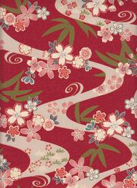 Sakura rot (Canvas) Sakura rot (Canvas)