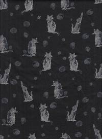 Katzen schwarz (Lawn) Katzen schwarz (Lawn)