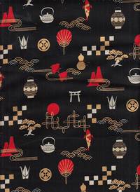 Chidori schwarz Chidori schwarz