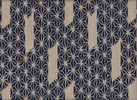 Asanoha navy Asanoha navy