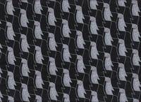 Pinguine schwarz (Lawn) Pinguine schwarz (Lawn)