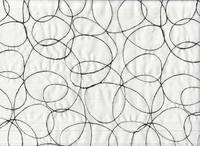 Scribble schwarz (Lawn) Scribble schwarz (Lawn)