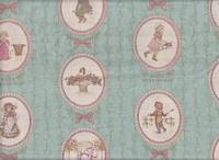 Kate Greenaway 2 - hellblau Kate Greenaway 2 - hellblau