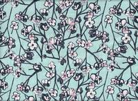 Sakura hellblau Sakura hellblau