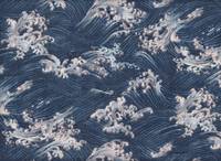 Wellen blau Wellen blau