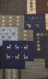 Nordic Patch 150 blau Nordic Patch 150 blau