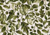 Autumn leaves green Autumn leaves green