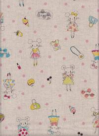 Lovely Mouse natur II Lovely Mouse natur II