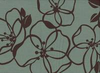 Big Flower 160 graugrün Big Flower 160 graugrün