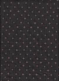 Kreuze 160 grau-schwarz Kreuze 160 grau-schwarz