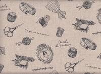 Outils de couture nature Outils de couture nature