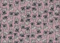 Möpse pink Möpse pink