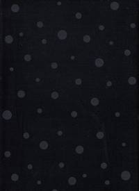 Punkte groß schwarz (Babycord) Punkte groß schwarz (Babycord)