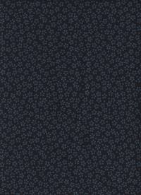 Kirschblüten klein navy blau Kirschblüten klein navy blau