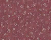 Sakura asanoha altrosa/rot beidseitig Sakura asanoha altrosa/rot beidseitig