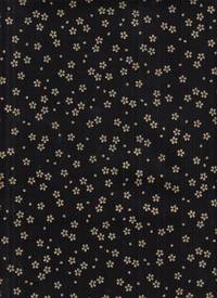 Kirschblüten schwarz gold Kirschblüten schwarz gold