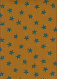 Sterne senfgelb Sterne senfgelb