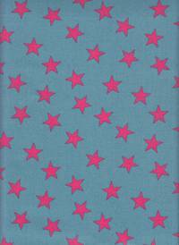 Sterne hellblau Sterne hellblau