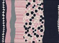 Patch navy pink Patch navy pink