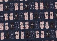 Maneki neko navy Maneki neko navy