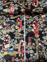 Maiko & Sakura schwarz Maiko & Sakura schwarz