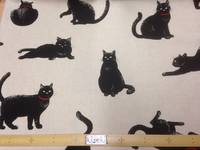 Katzen groß jeansblau Katzen groß jeansblau