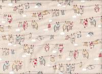 Katzenwäsche creme double gauze Katzenwäsche creme double gauze