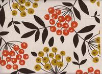Forest nut flower beige Forest nut flower beige