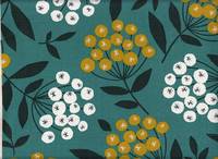 Forest nut flower green Forest nut flower green