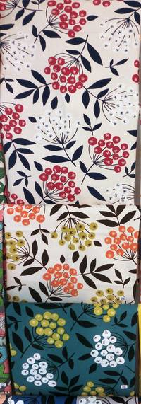 Forest nut flower beige Forest nut flower beige