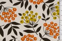 Forest nut flower beige Forest nut flower beige