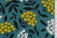Forest nut flower green Forest nut flower green