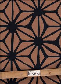 Asanoha 150 hellbraun Asanoha 150 hellbraun