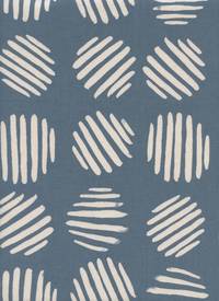 Cotton+Steel Coin Dots Dolphin Cotton+Steel Coin Dots Dolphin
