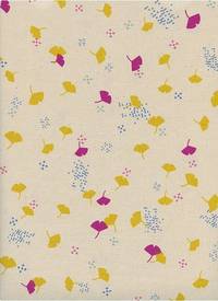 Cotton+Steel Gingko Cream Cotton+Steel Gingko Cream