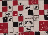 Katze Coco rot Katze Coco rot