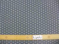 Asanoha türkis-blau Asanoha türkis-blau