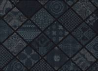 Patch Vierecke blau Patch Vierecke blau