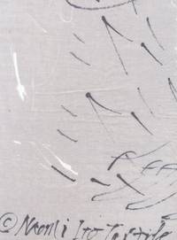 nani IRO Seventone A double gauze nani IRO Seventone A double gauze