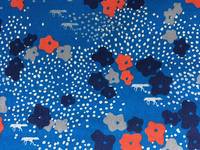 Echino Floret blue Echino Floret blue