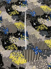 Echino Garden black Echino Garden black