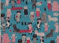 SPELL BY MIA - Cats blue SPELL BY MIA - Cats blue