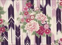 Hana yagasuri weiß Hana yagasuri weiß