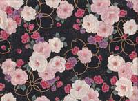 Spring Cherry blossom black Spring Cherry blossom black