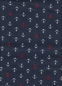 Anker blau rot Anker blau rot